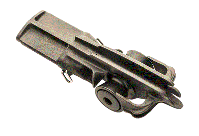 Pathos Sniper Speargun Roller Kit with stabilizer