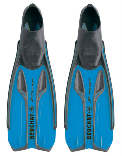 BEUCHAT X-Voyager Fins - Complete Set